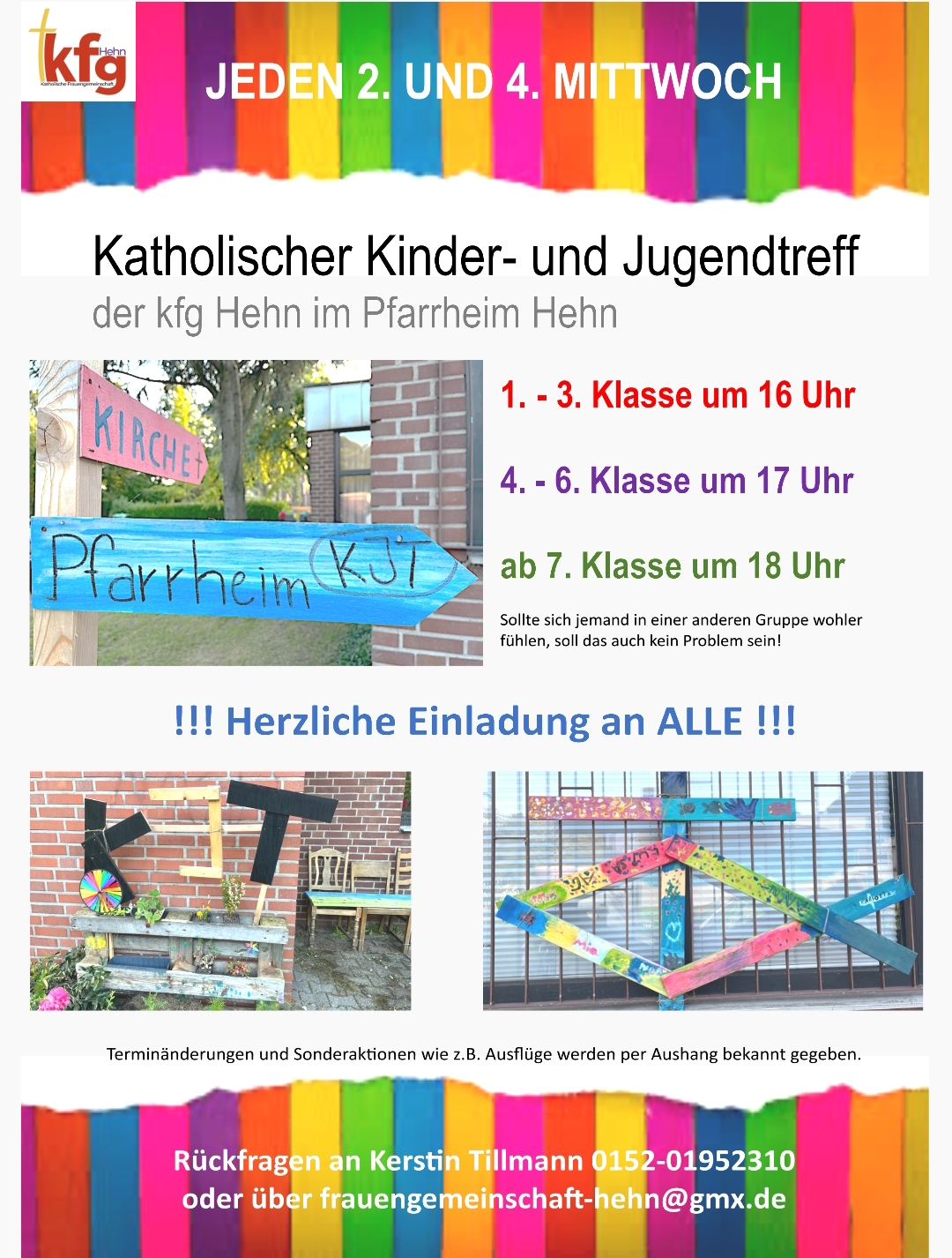 24 07 26 Plakat KJT Hehn (c) Frauengemeinschaft Hehn