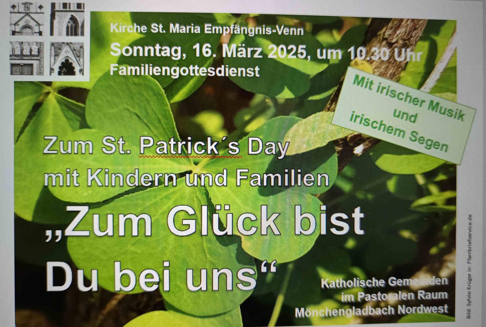 25 04 01 Familien-GD St.-Patricks-Day (c) R. Cremer