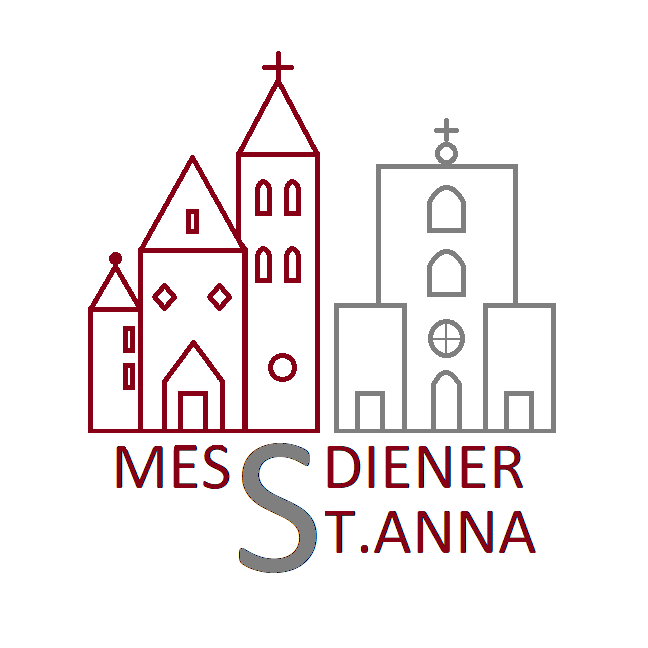 19 07 15 Logo Messdiener St. Anna 2 (c) Messdiener St. Anna