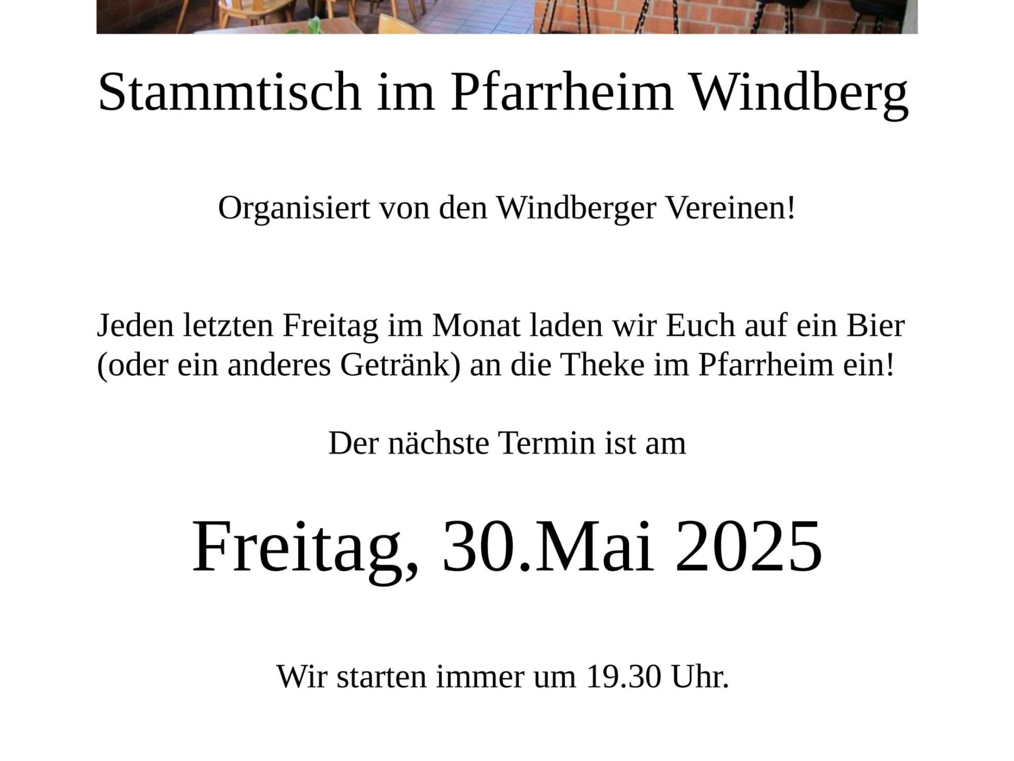 Stammtisch