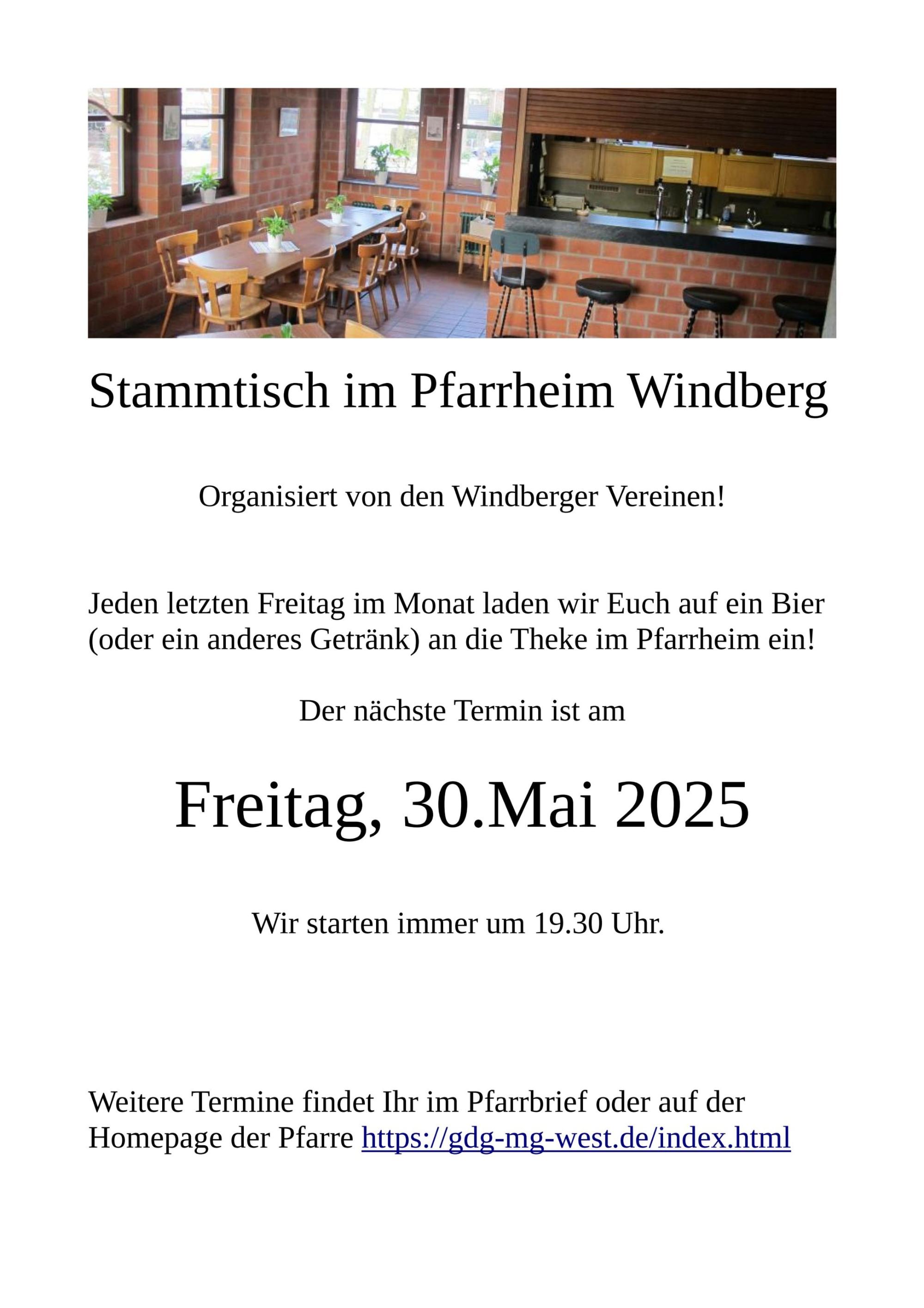Stammtisch