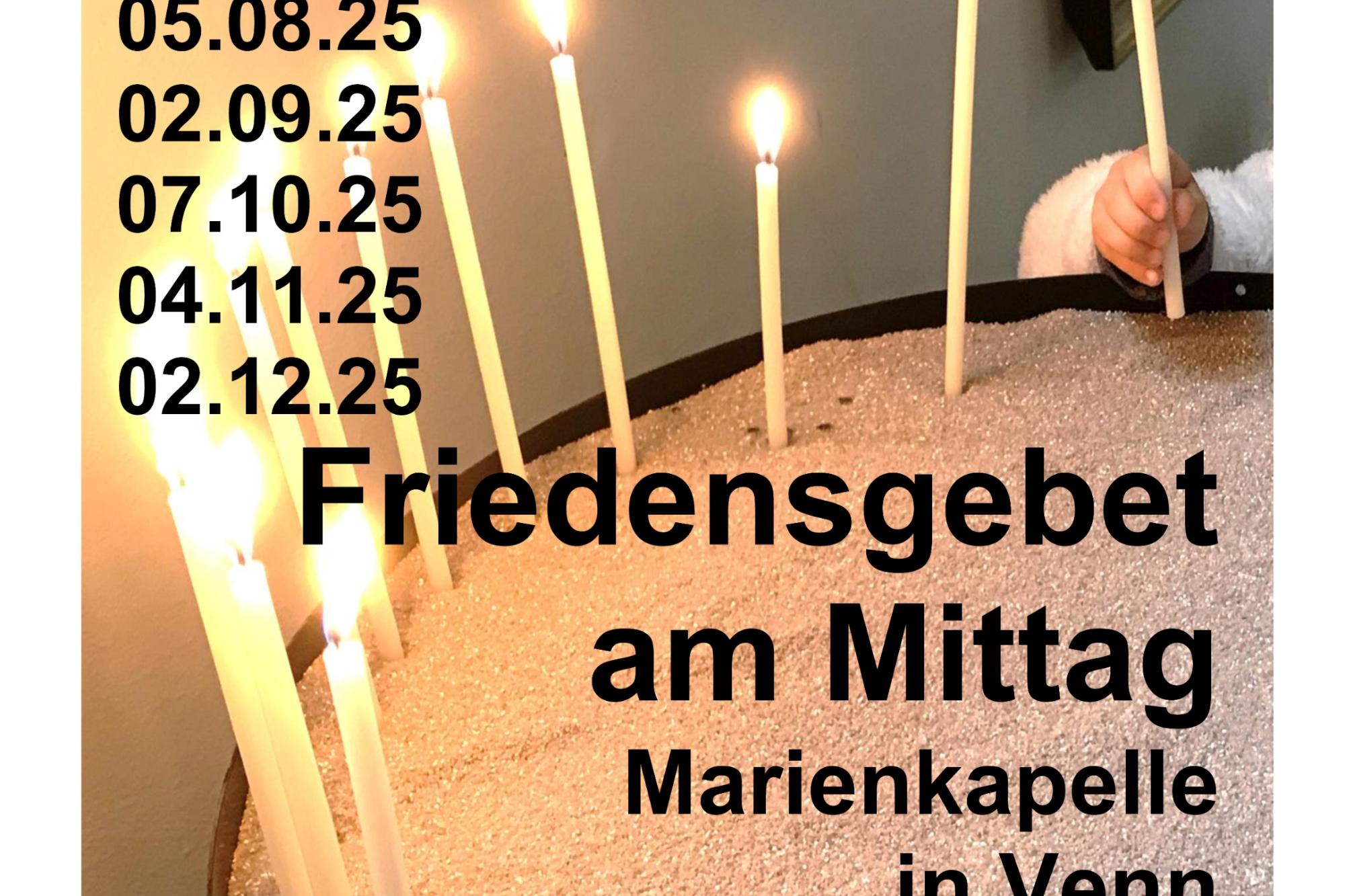 25.06.25_Friedensgebet_PLAKAT