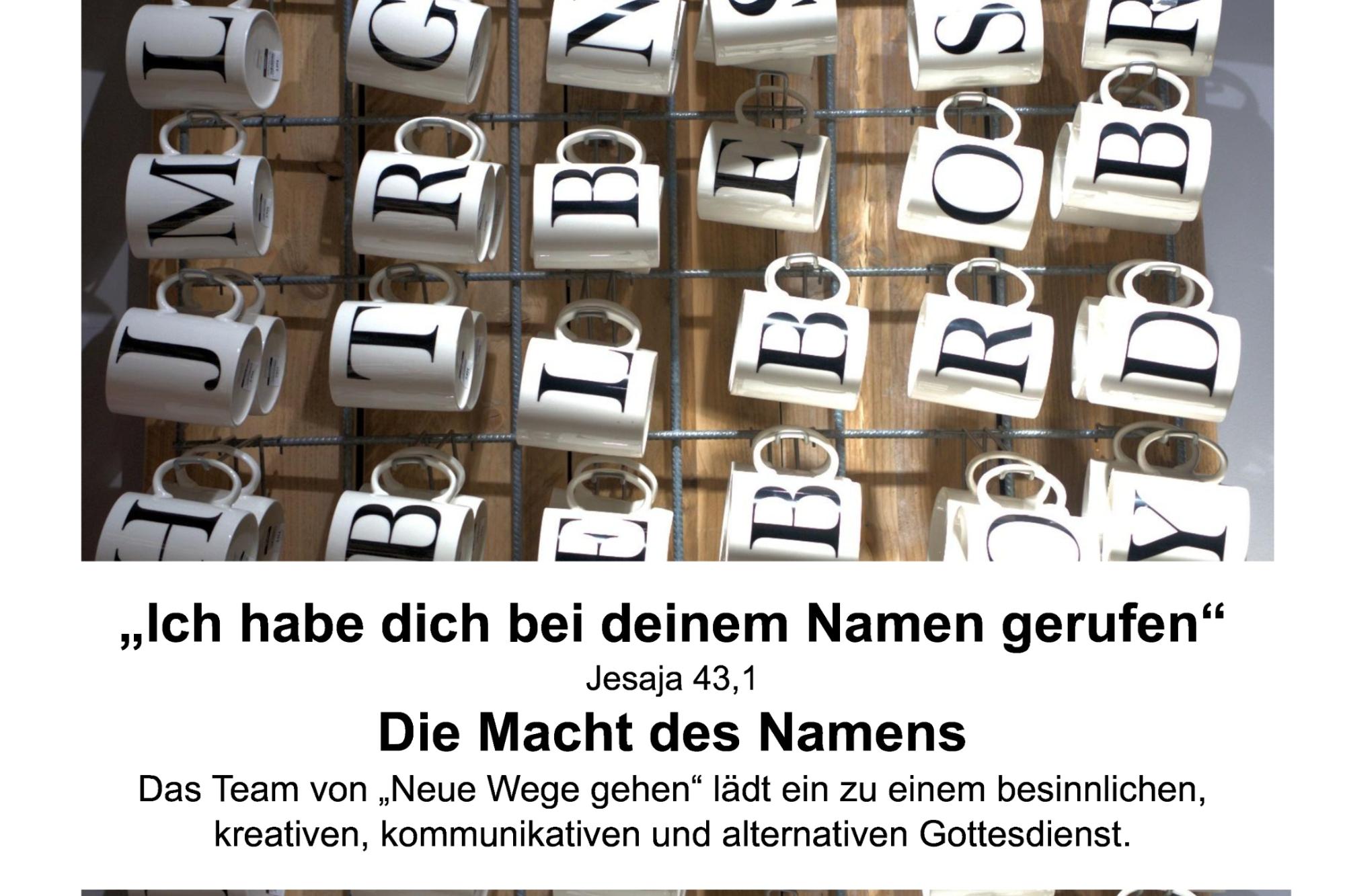 25.09.09_PLAKAT_Ich_habe_dich_bei_deinem_Namen_gerufen