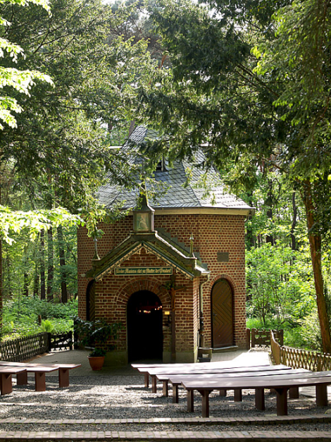 Kapelle Birgelen (c) Pfarrbüro Venn